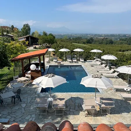 Alloggio per agriturismo Il Palazzetto *