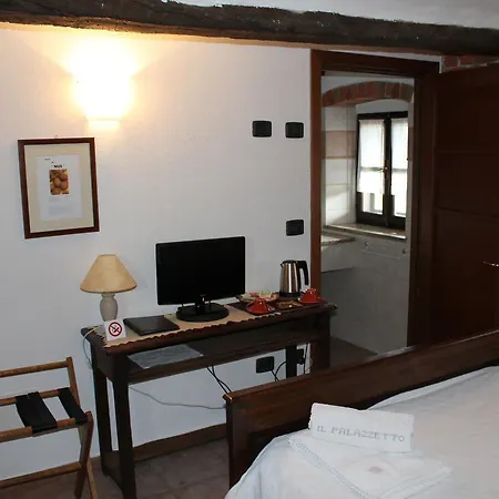 Il Palazzetto * Clavesana