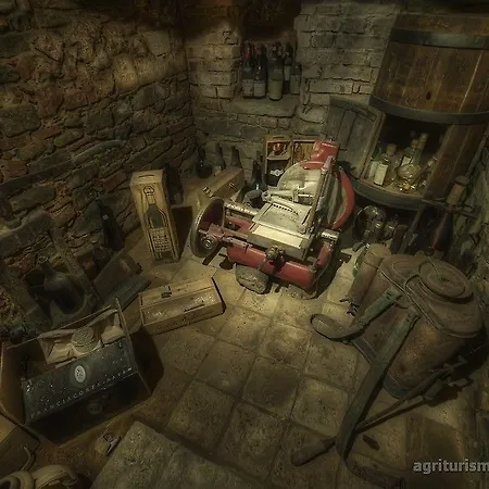 ファームステイ Il Palazzetto *