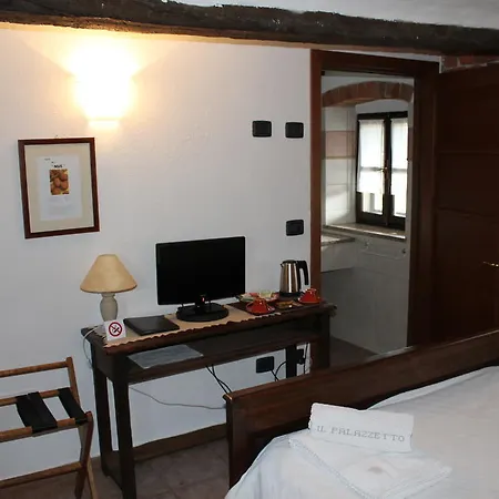Farm stay Il Palazzetto Clavesana