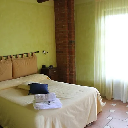 Vakantieboerderij Il Palazzetto
