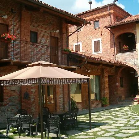 Farm stay Il Palazzetto Clavesana