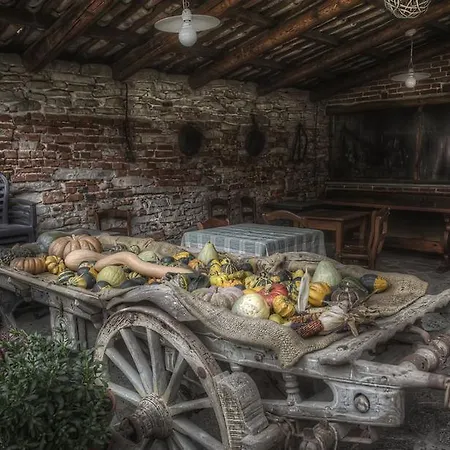 Farm stay Il Palazzetto *