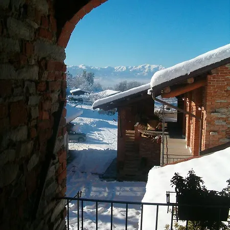 Alloggio per agriturismo Il Palazzetto