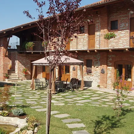 Il Palazzetto Farm stay Clavesana